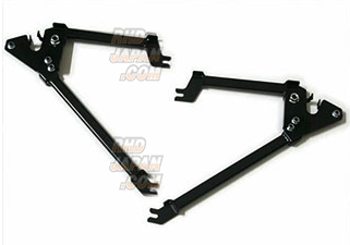 Murakami Motors Gacchiri Support Front Fender Brace - Roadster ND5RC RF NDERC